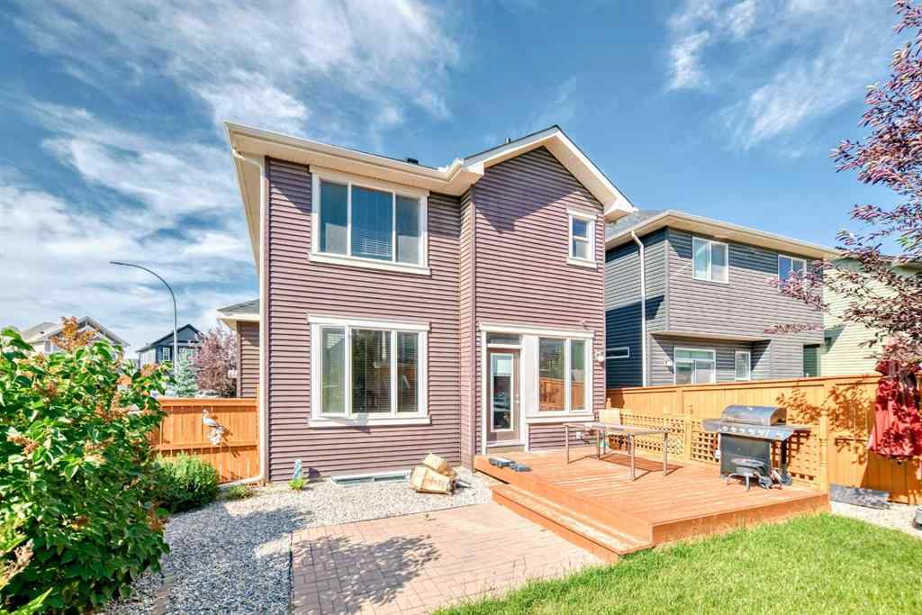 MLS® A2239666 - 107 Nolancrest Rise NW in Nolan Hill Calgary, Residential