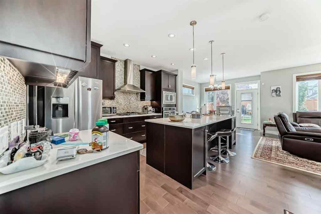 MLS® A2239666 - 107 Nolancrest Rise NW in Nolan Hill Calgary, Residential