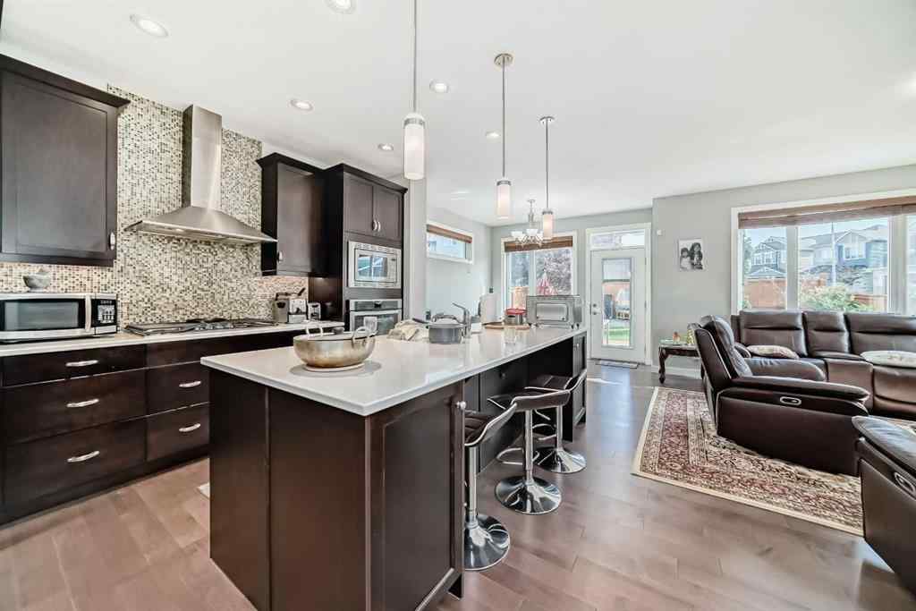 MLS® A2239666 - 107 Nolancrest Rise NW in Nolan Hill Calgary, Residential