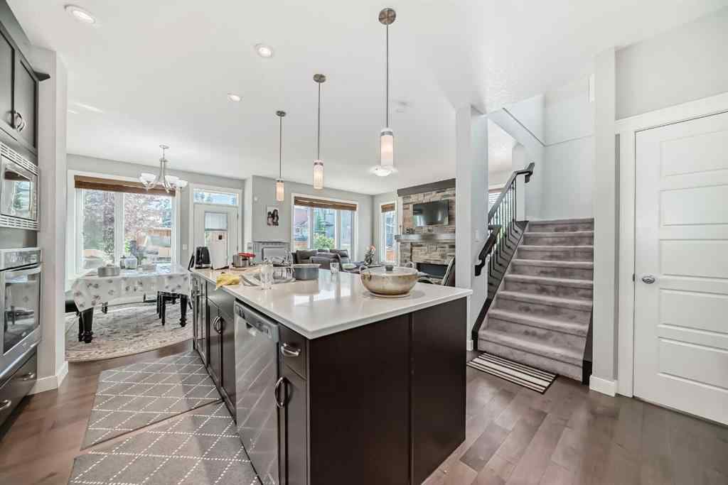 MLS® A2239666 - 107 Nolancrest Rise NW in Nolan Hill Calgary, Residential