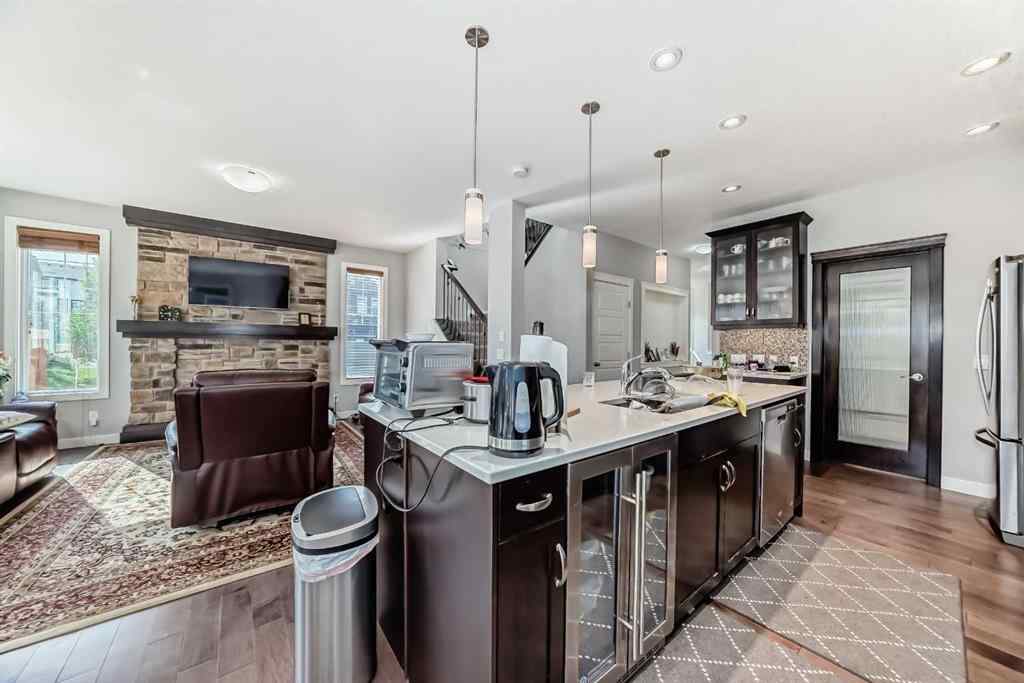 MLS® A2239666 - 107 Nolancrest Rise NW in Nolan Hill Calgary, Residential