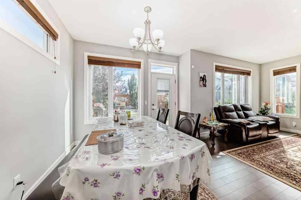 MLS® A2239666 - 107 Nolancrest Rise NW in Nolan Hill Calgary, Residential