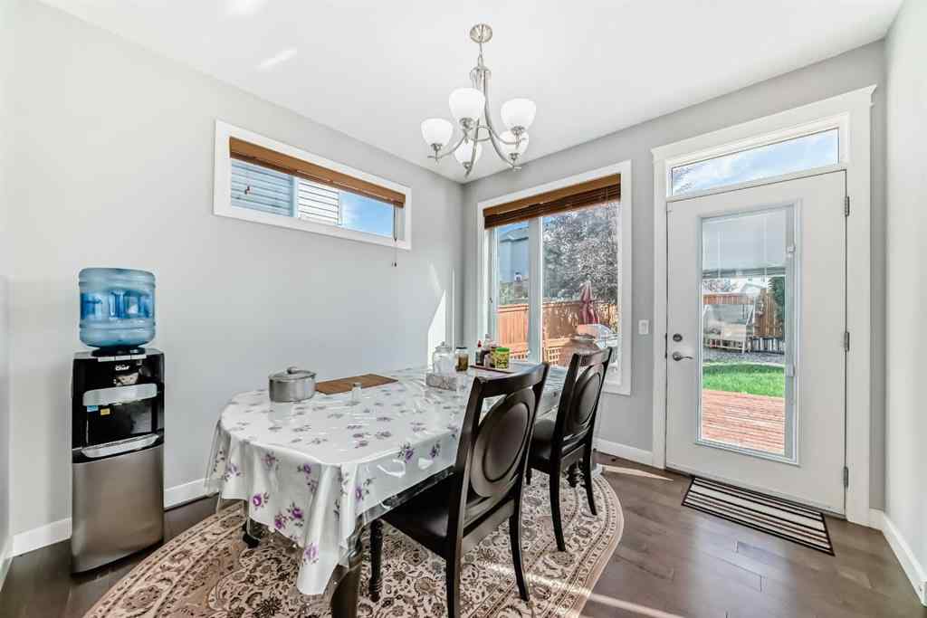 MLS® A2239666 - 107 Nolancrest Rise NW in Nolan Hill Calgary, Residential