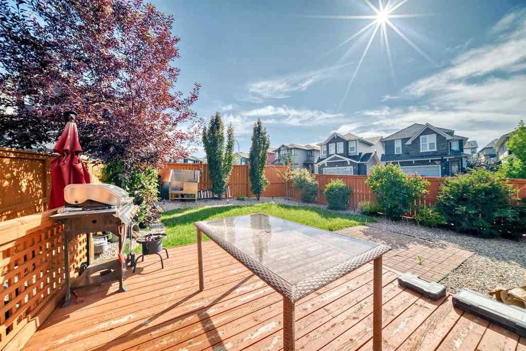 MLS® A2239666 - 107 Nolancrest Rise NW in Nolan Hill Calgary, Residential