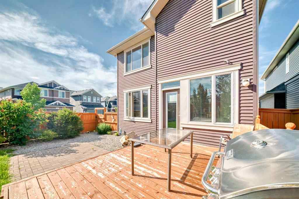 MLS® A2239666 - 107 Nolancrest Rise NW in Nolan Hill Calgary, Residential