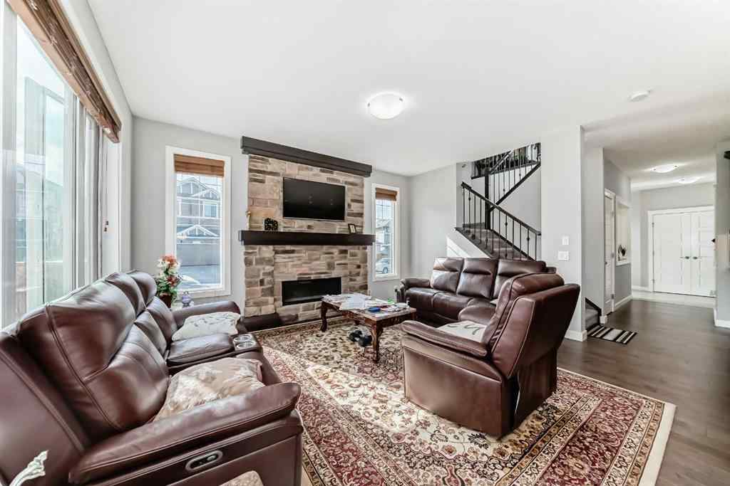 MLS® A2239666 - 107 Nolancrest Rise NW in Nolan Hill Calgary, Residential