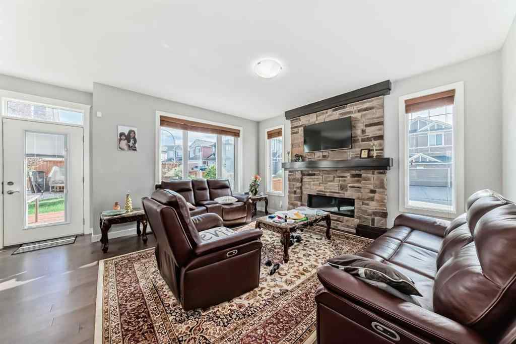 MLS® A2239666 - 107 Nolancrest Rise NW in Nolan Hill Calgary, Residential