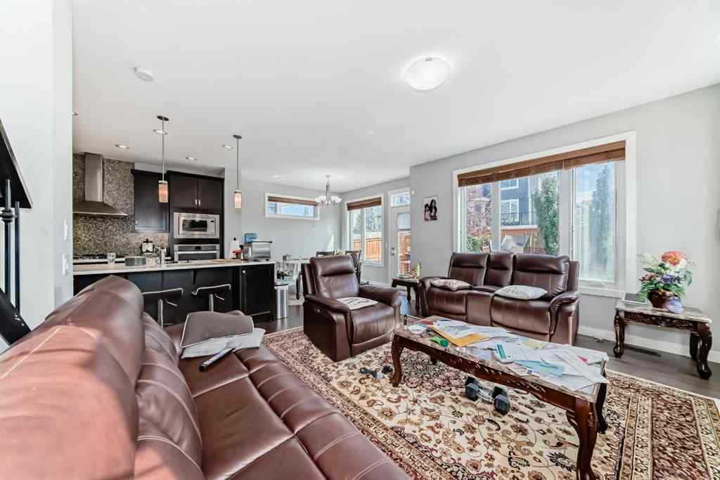 MLS® A2239666 - 107 Nolancrest Rise NW in Nolan Hill Calgary, Residential
