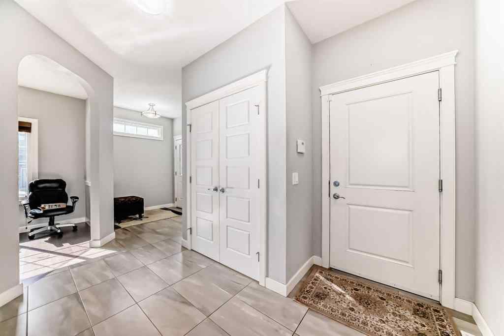 MLS® A2239666 - 107 Nolancrest Rise NW in Nolan Hill Calgary, Residential