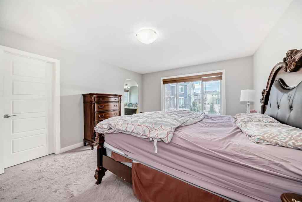 MLS® A2239666 - 107 Nolancrest Rise NW in Nolan Hill Calgary, Residential