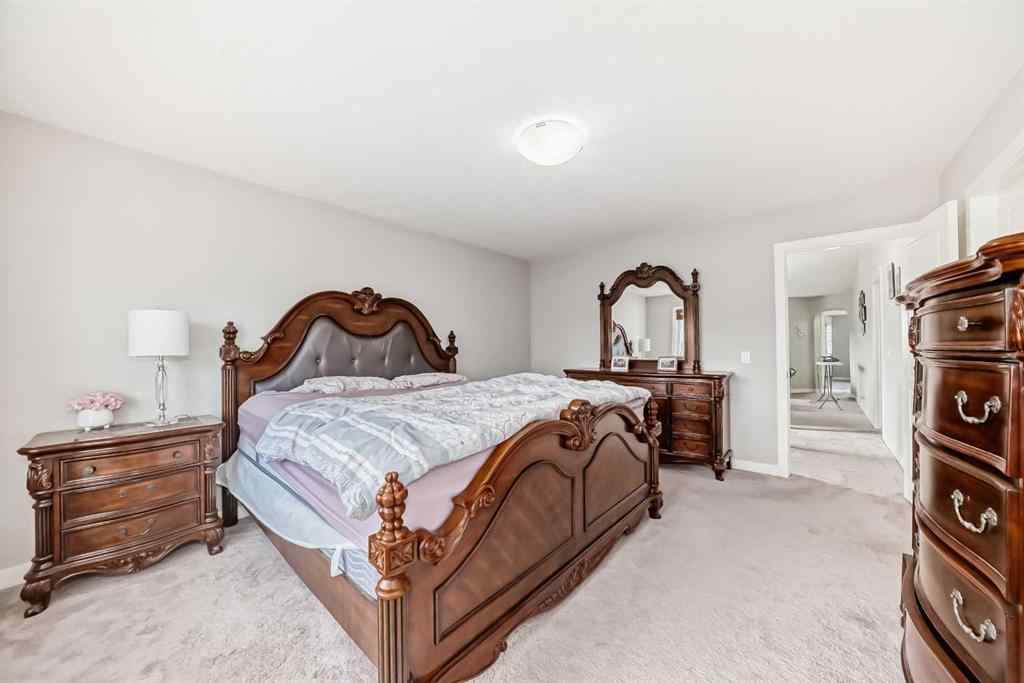 MLS® A2239666 - 107 Nolancrest Rise NW in Nolan Hill Calgary, Residential