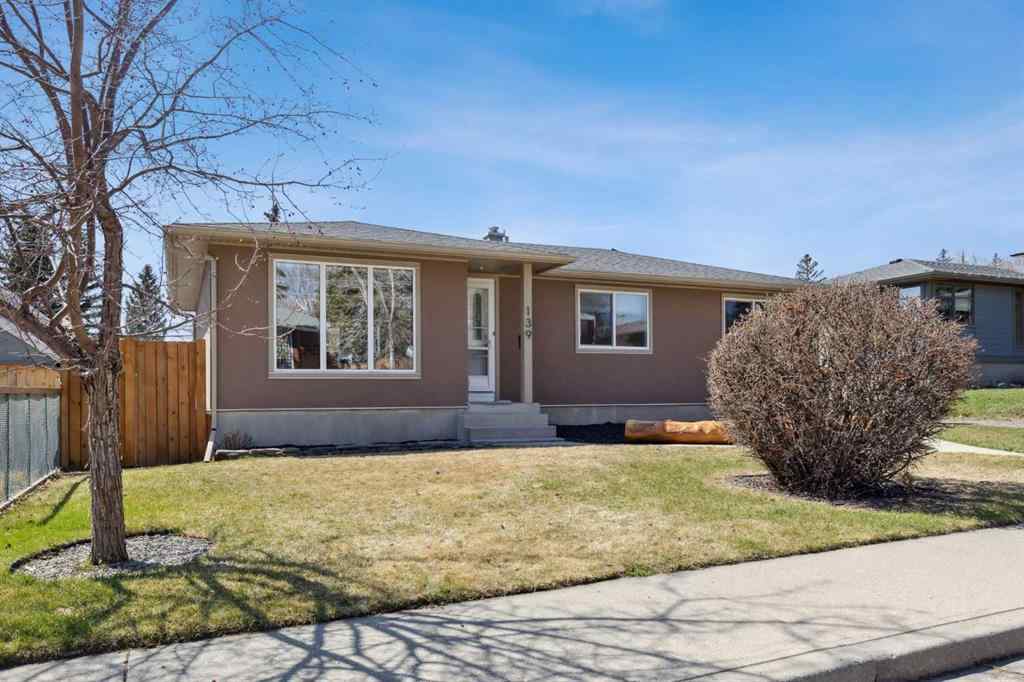 MLS® A2239672 - 139 Cornwallis Drive NW in Cambrian Heights Calgary, Residential