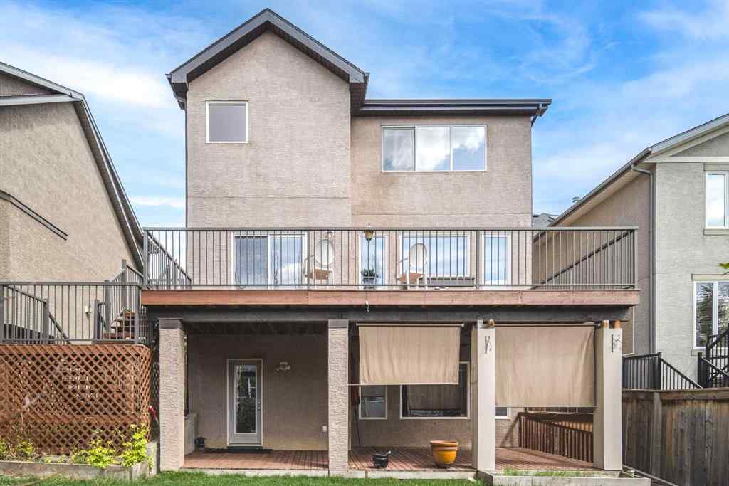 MLS® A2239676 - 105 Aspen Stone Road SW in Aspen Woods Calgary, Residential