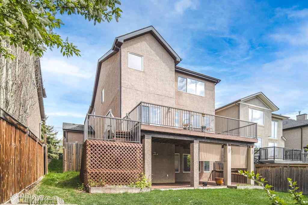 MLS® A2239676 - 105 Aspen Stone Road SW in Aspen Woods Calgary, Residential