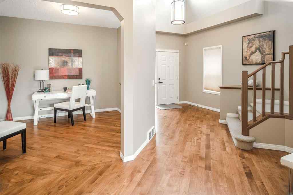 MLS® A2239676 - 105 Aspen Stone Road SW in Aspen Woods Calgary, Residential