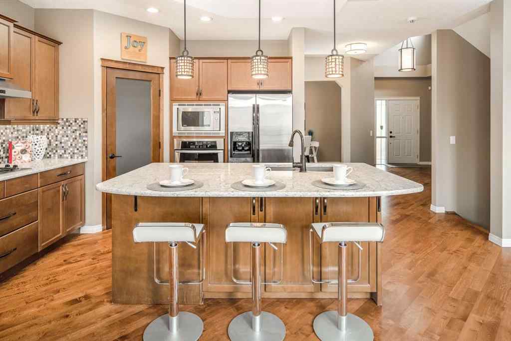 MLS® A2239676 - 105 Aspen Stone Road SW in Aspen Woods Calgary, Residential
