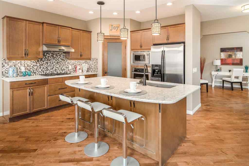 MLS® A2239676 - 105 Aspen Stone Road SW in Aspen Woods Calgary, Residential