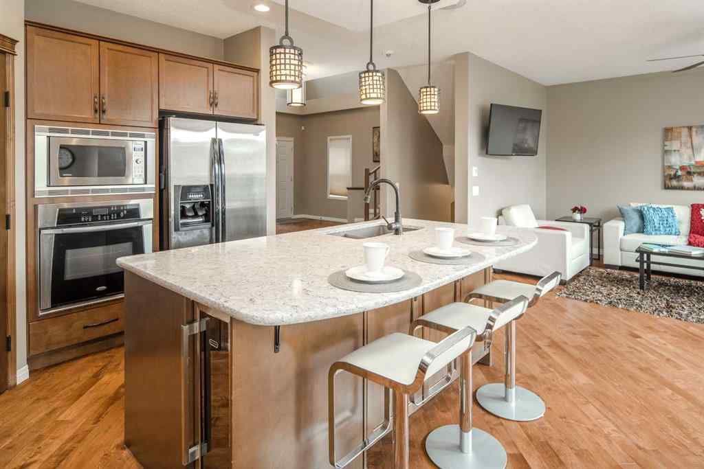 MLS® A2239676 - 105 Aspen Stone Road SW in Aspen Woods Calgary, Residential