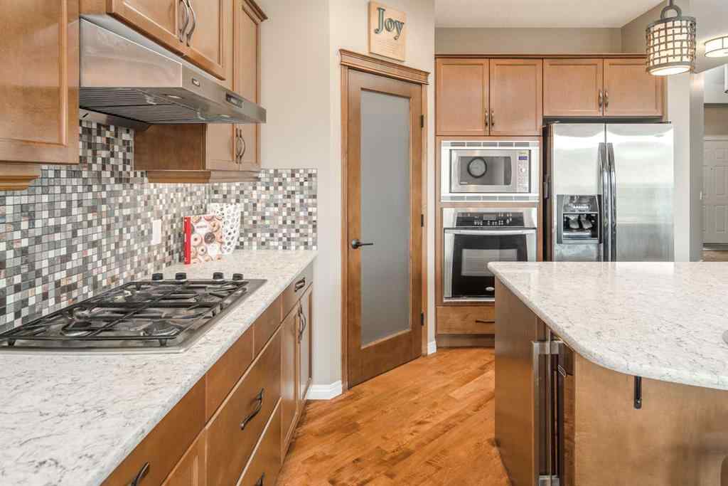 MLS® A2239676 - 105 Aspen Stone Road SW in Aspen Woods Calgary, Residential