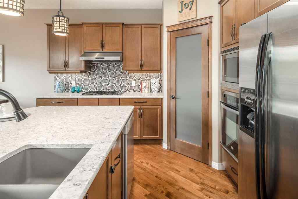 MLS® A2239676 - 105 Aspen Stone Road SW in Aspen Woods Calgary, Residential