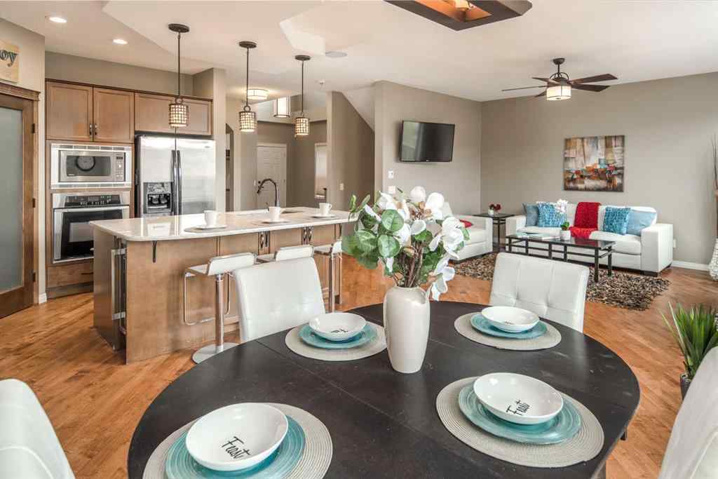 MLS® A2239676 - 105 Aspen Stone Road SW in Aspen Woods Calgary, Residential