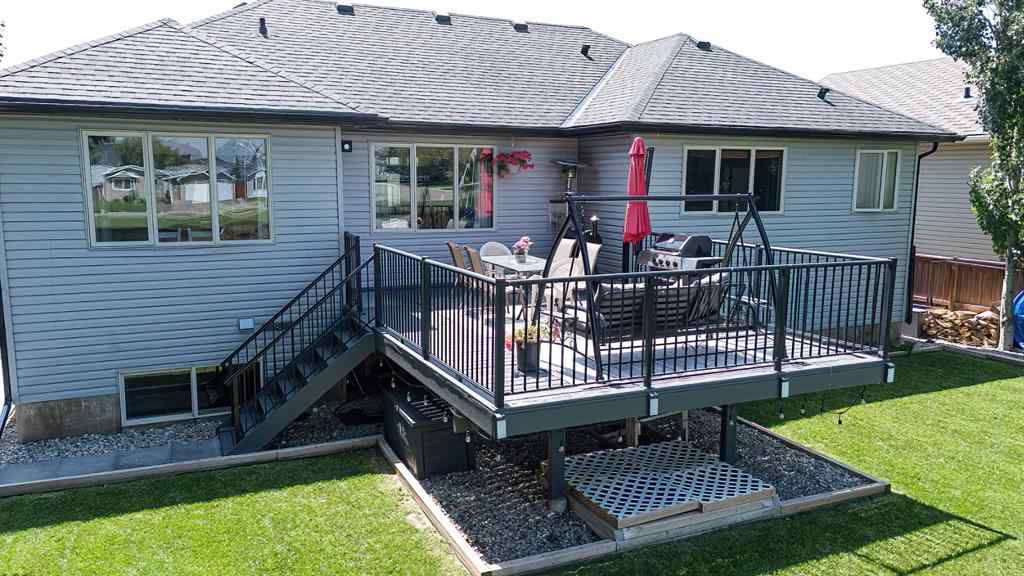 MLS® A2239678 - 54 Westlynn Spur  in NONE Claresholm, Residential