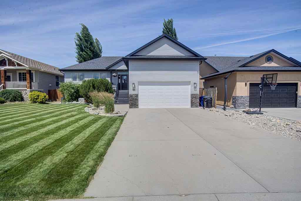 MLS® A2239678 - 54 Westlynn Spur  in NONE Claresholm, Residential