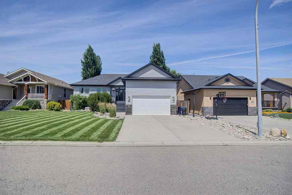 MLS® A2239678 - 54 Westlynn Spur  in NONE Claresholm, Residential