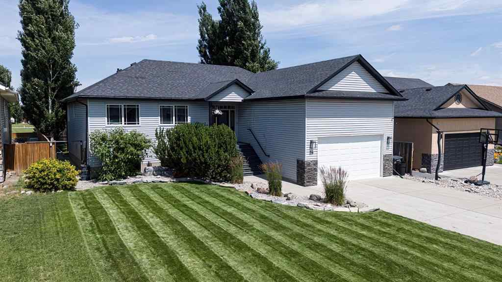 MLS® A2239678 - 54 Westlynn Spur  in NONE Claresholm, Residential