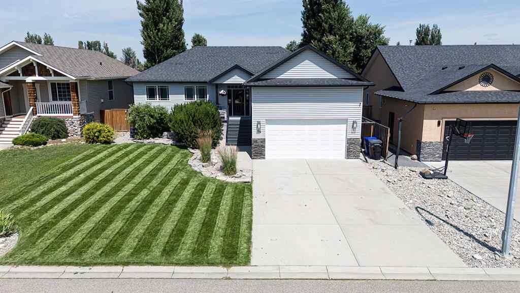 MLS® A2239678 - 54 Westlynn Spur  in NONE Claresholm, Residential