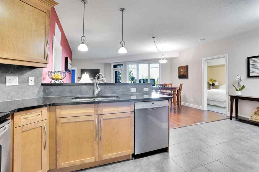 MLS® A2239686 - Unit #1132 2330 Fish Creek Boulevard SW in Evergreen Calgary, Residential