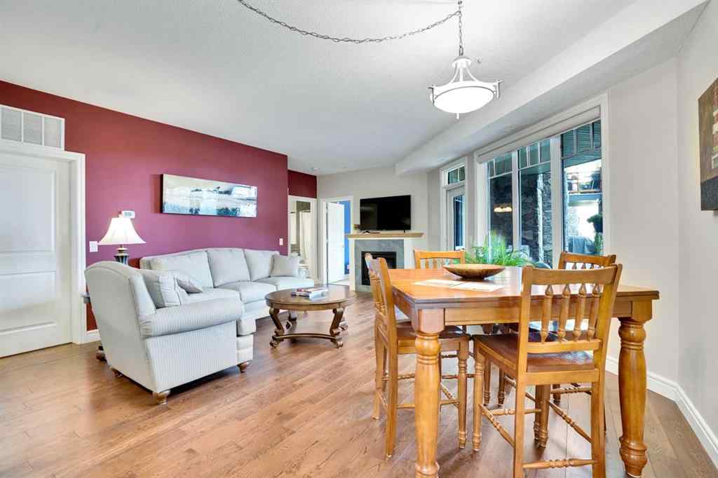 MLS® A2239686 - Unit #1132 2330 Fish Creek Boulevard SW in Evergreen Calgary, Residential