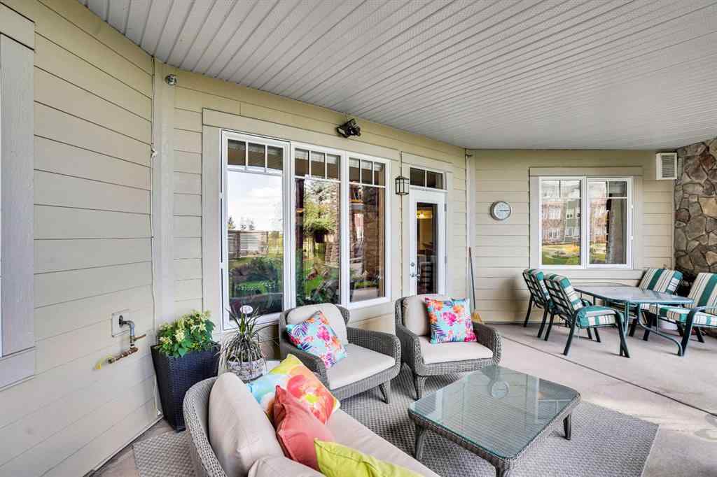 MLS® A2239686 - Unit #1132 2330 Fish Creek Boulevard SW in Evergreen Calgary, Residential