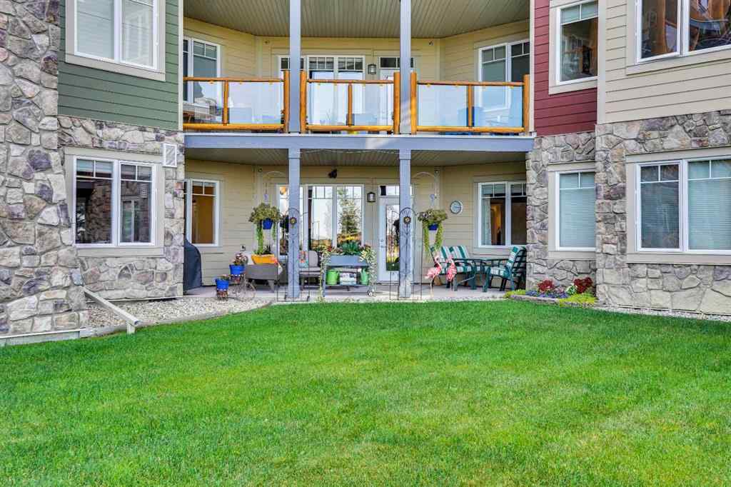 MLS® A2239686 - Unit #1132 2330 Fish Creek Boulevard SW in Evergreen Calgary, Residential