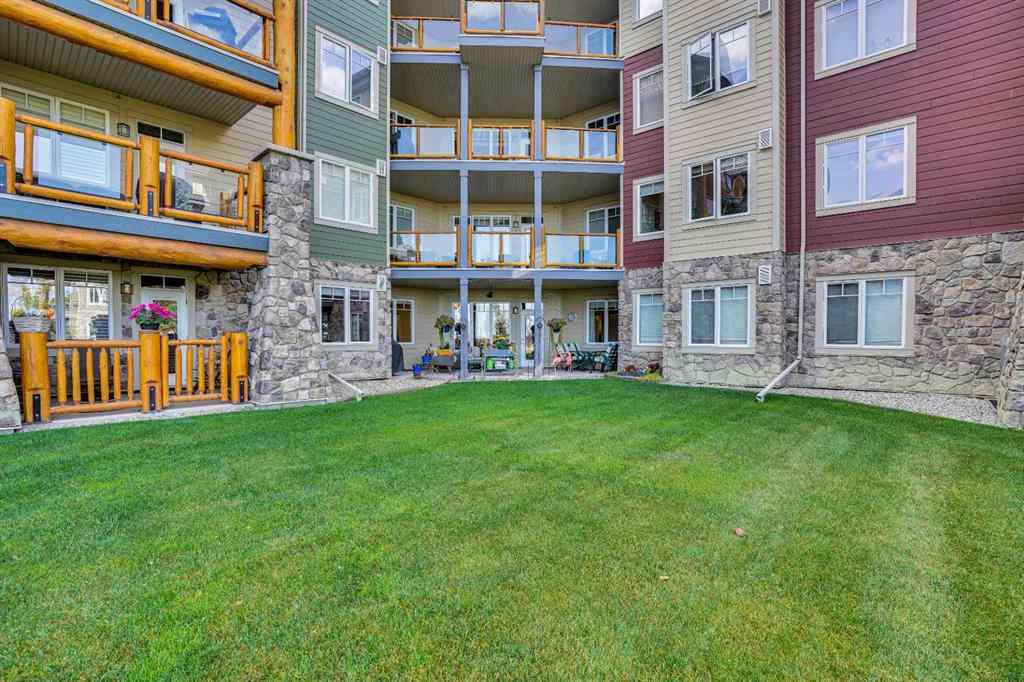 MLS® A2239686 - Unit #1132 2330 Fish Creek Boulevard SW in Evergreen Calgary, Residential