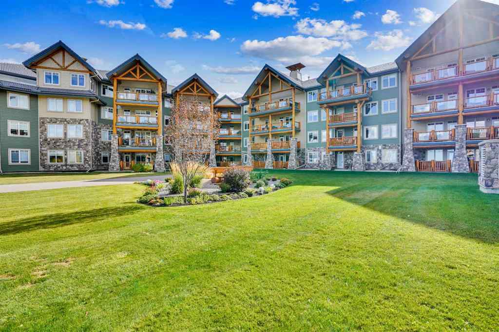 MLS® A2239686 - Unit #1132 2330 Fish Creek Boulevard SW in Evergreen Calgary, Residential