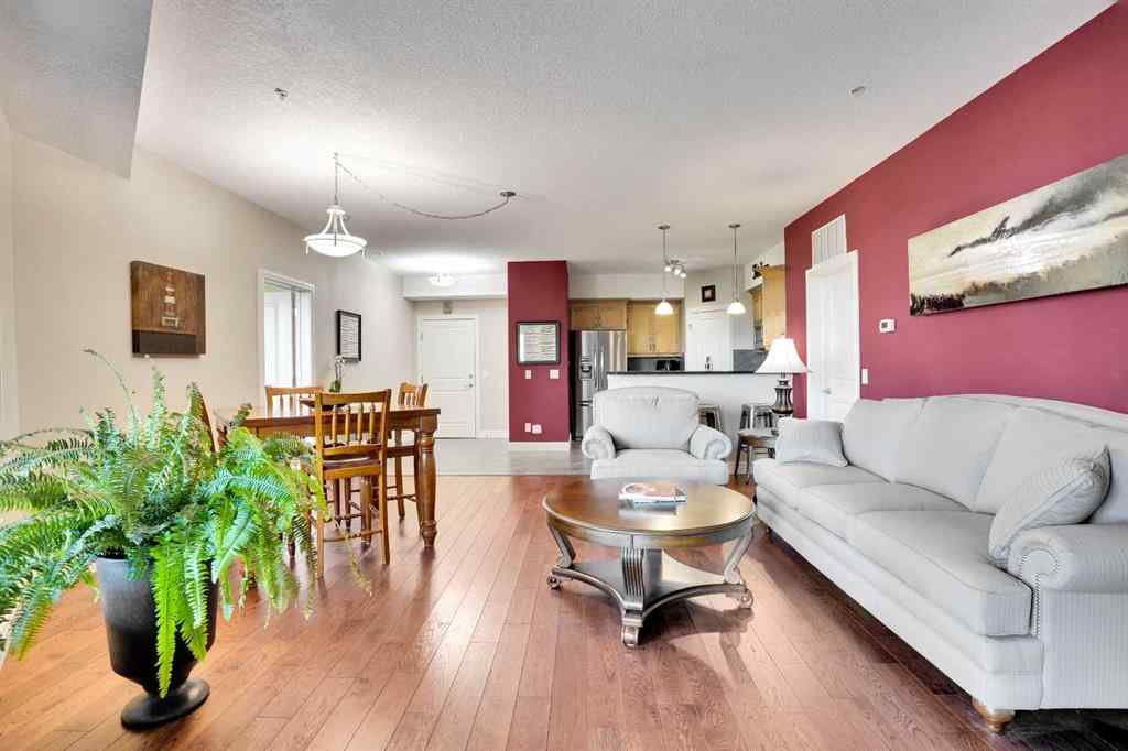 MLS® A2239686 - Unit #1132 2330 Fish Creek Boulevard SW in Evergreen Calgary, Residential