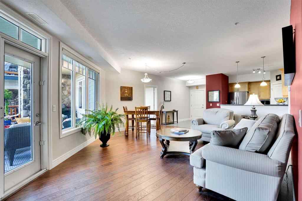 MLS® A2239686 - Unit #1132 2330 Fish Creek Boulevard SW in Evergreen Calgary, Residential