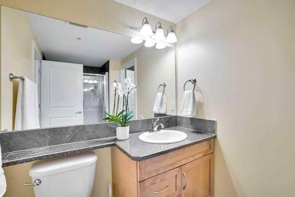 MLS® A2239686 - Unit #1132 2330 Fish Creek Boulevard SW in Evergreen Calgary, Residential