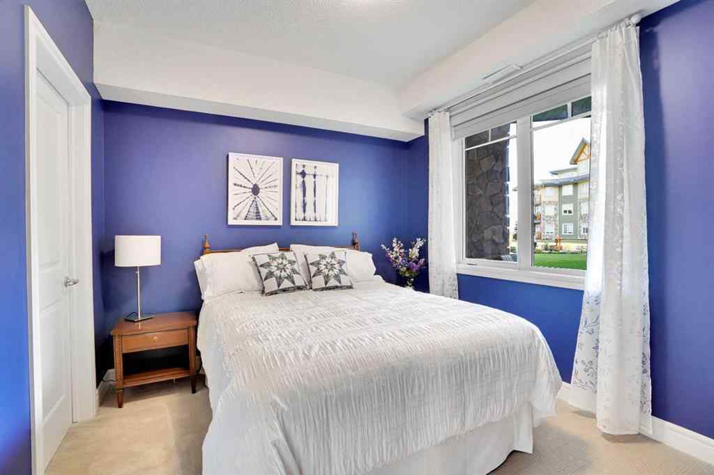 MLS® A2239686 - Unit #1132 2330 Fish Creek Boulevard SW in Evergreen Calgary, Residential