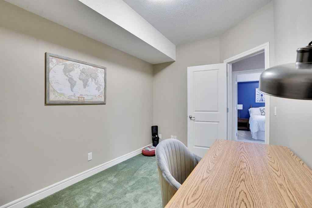MLS® A2239686 - Unit #1132 2330 Fish Creek Boulevard SW in Evergreen Calgary, Residential