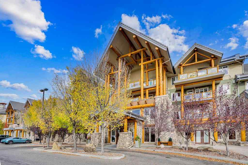MLS® A2239686 - Unit #1132 2330 Fish Creek Boulevard SW in Evergreen Calgary, Residential