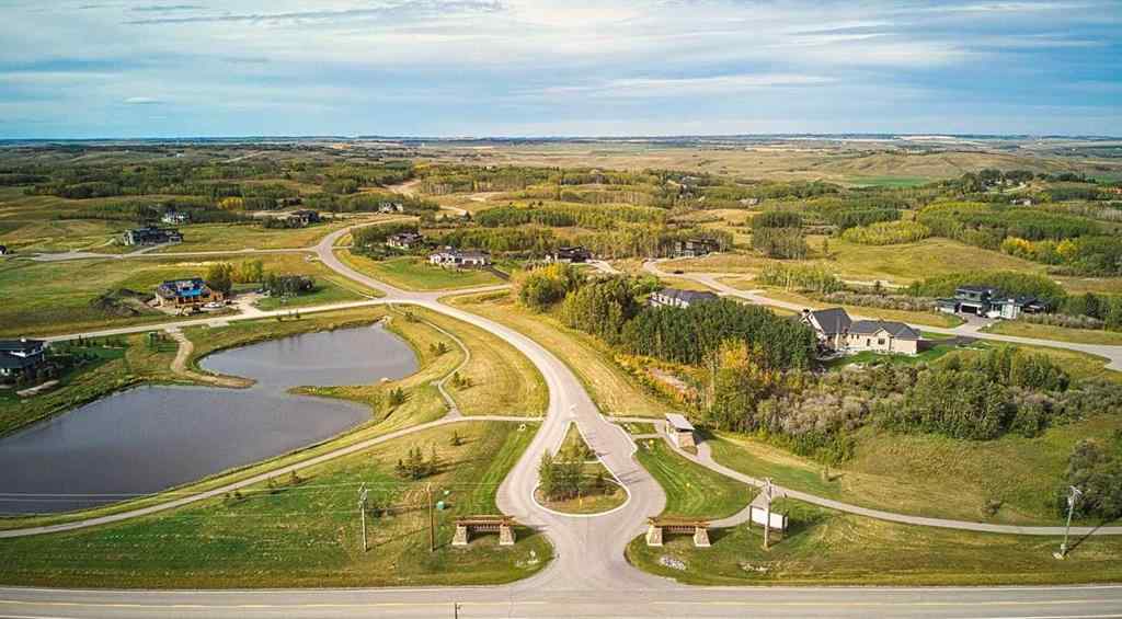 MLS® A2239691 - 53 Silverhorn Terrace  in NONE Rural Rocky View County, Land