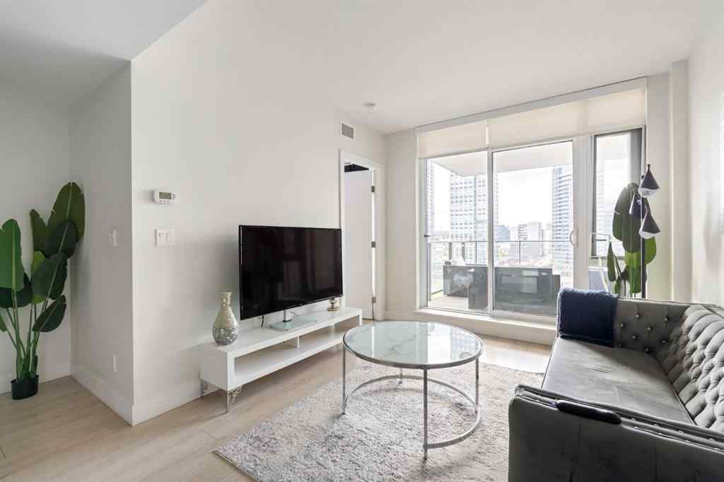 MLS® A2239700 - Unit #1008 1188 3 Street SE in Beltline Calgary, Residential