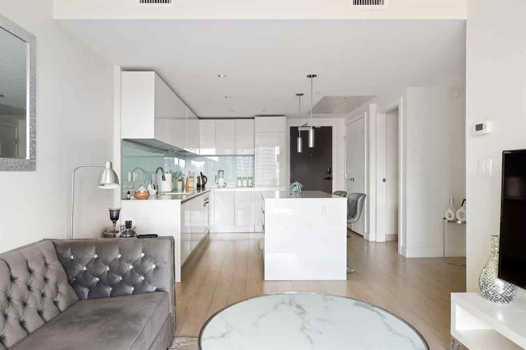 MLS® A2239700 - Unit #1008 1188 3 Street SE in Beltline Calgary, Residential