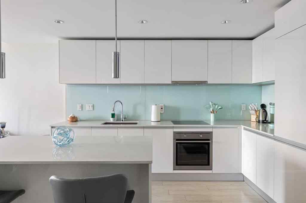 MLS® A2239700 - Unit #1008 1188 3 Street SE in Beltline Calgary, Residential