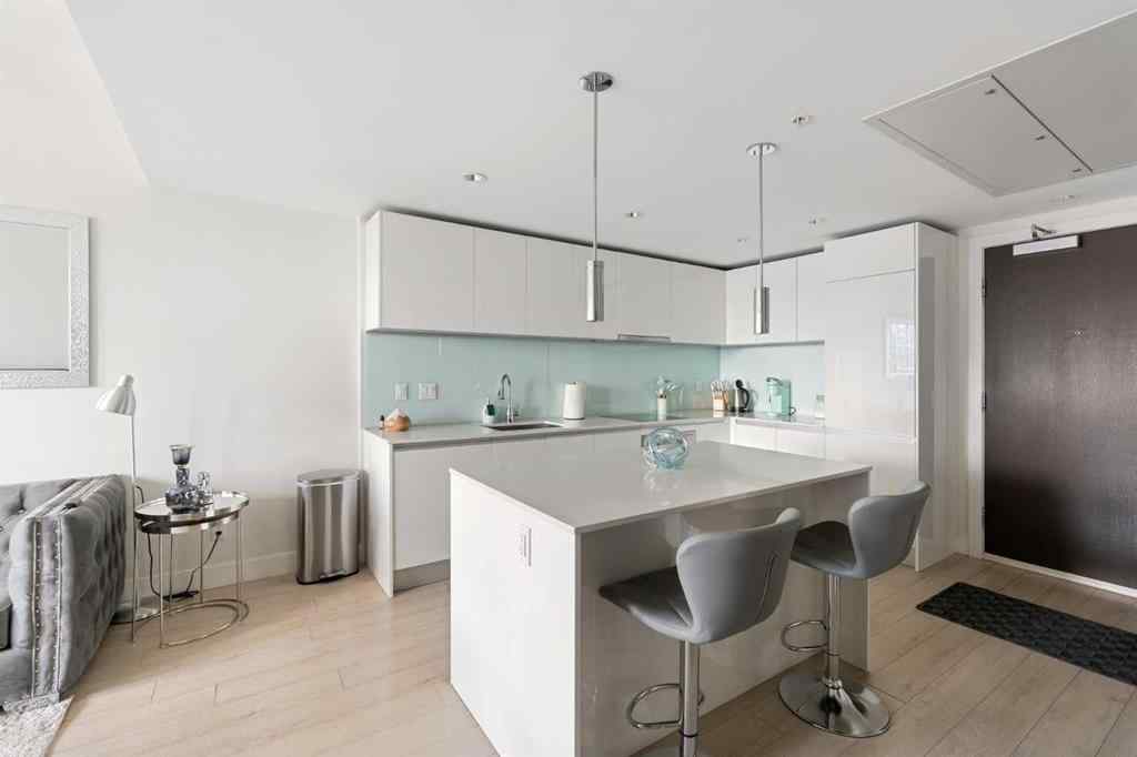 MLS® A2239700 - Unit #1008 1188 3 Street SE in Beltline Calgary, Residential