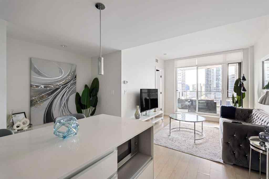 MLS® A2239700 - Unit #1008 1188 3 Street SE in Beltline Calgary, Residential