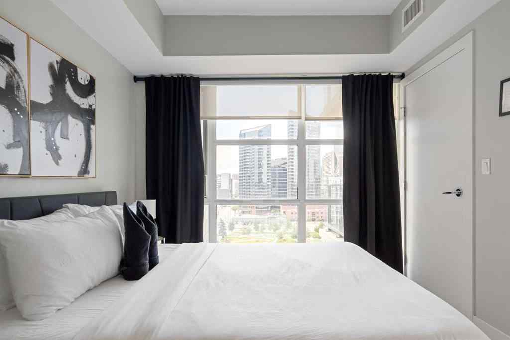 MLS® A2239700 - Unit #1008 1188 3 Street SE in Beltline Calgary, Residential