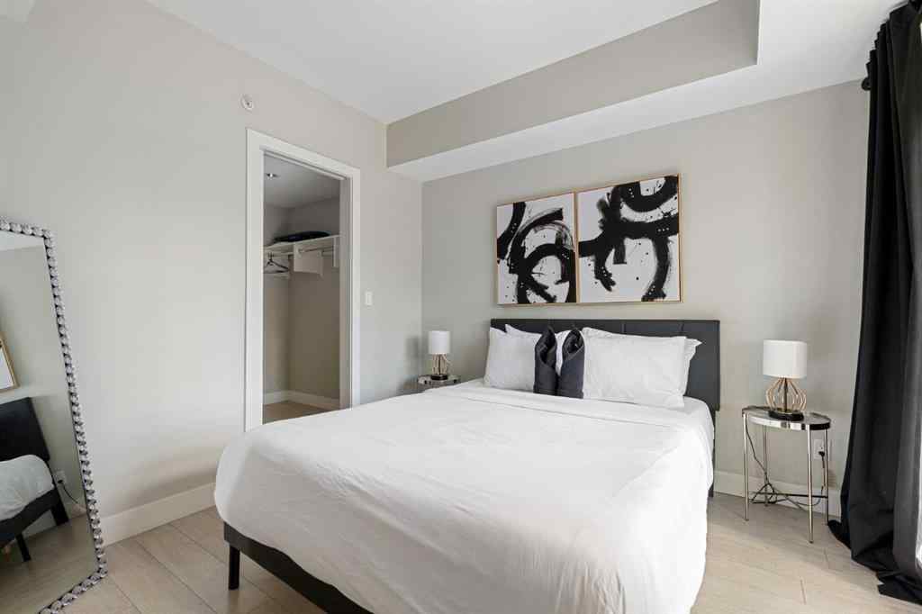 MLS® A2239700 - Unit #1008 1188 3 Street SE in Beltline Calgary, Residential